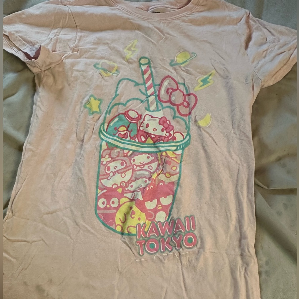 Hello Kitty Tee Shirt